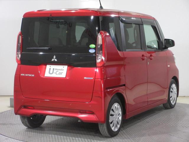 ｅＫスペース Ｇ　禁煙車　純正ＳＤナビ　Ｂｌｕｅｔｏｏｔｈ　ドラレコ　ＥＴＣ　クルーズコントロール　フルオートエアコン　コーナーセンサー　シートヒーター　盗難防止装置　衝突被害軽減ブレーキ　オートクルーズコントロール（9枚目）