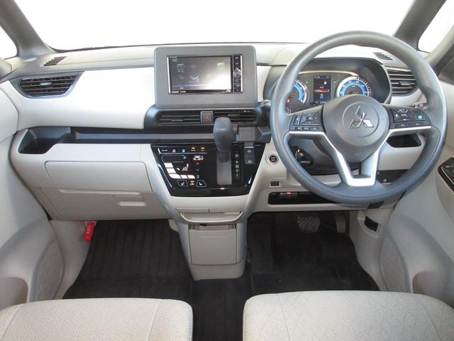 ｅＫスペース Ｇ　禁煙車　純正ＳＤナビ　Ｂｌｕｅｔｏｏｔｈ　ドラレコ　ＥＴＣ　クルーズコントロール　フルオートエアコン　コーナーセンサー　シートヒーター　盗難防止装置　衝突被害軽減ブレーキ　オートクルーズコントロール（12枚目）