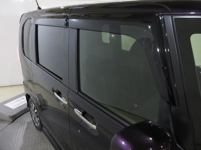 N-BOXカスタム L 純正ナビ・Rカメラ・前後ドラレコ・左側電動スライド・1オーナー・禁煙車・前車追従・レーンアシスト・サイド&カーテンエアバック・ミュージックプレイヤー接続・LEDライト・USB端子・14インチアルミ・(8枚目)