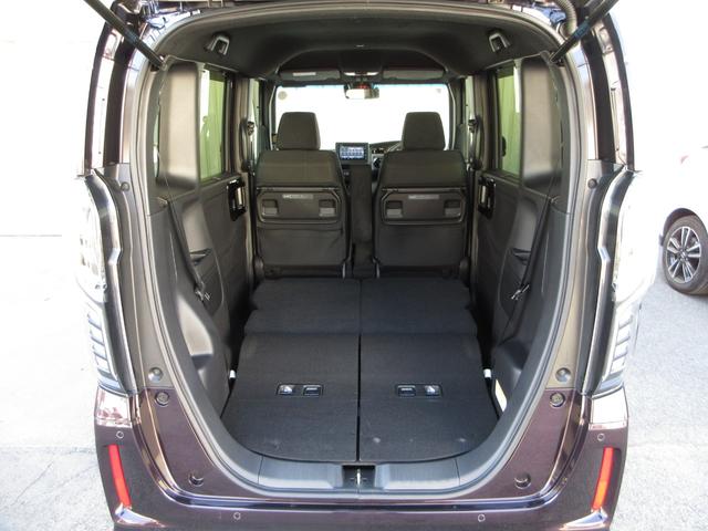 N-BOXカスタム L 純正ナビ・Rカメラ・前後ドラレコ・左側電動スライド・1オーナー・禁煙車・前車追従・レーンアシスト・サイド&カーテンエアバック・ミュージックプレイヤー接続・LEDライト・USB端子・14インチアルミ・(17枚目)