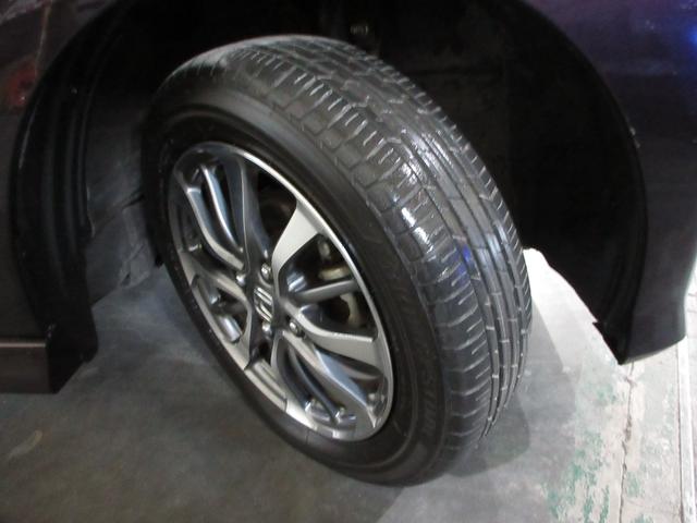 N-BOXカスタム L 純正ナビ・Rカメラ・前後ドラレコ・左側電動スライド・1オーナー・禁煙車・前車追従・レーンアシスト・サイド&カーテンエアバック・ミュージックプレイヤー接続・LEDライト・USB端子・14インチアルミ・(20枚目)