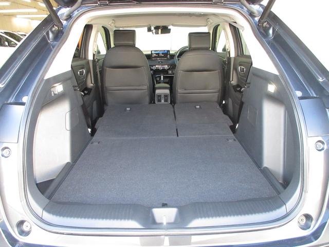 ヴェゼル e:HEVZ 1年保証(走行距離無制限) 禁煙車 2024年製タイヤ コネクトディスプレイ ドラレコ 障害物センサー 障害物センサー オートハイビーム フルセグ USBポート 減速セレクター1オーナー ETC2.0(13枚目)