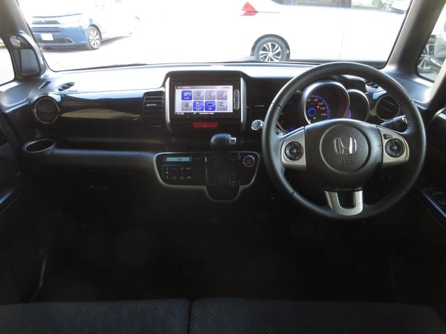 N-BOXカスタム GターボSSパッケージ 純正メモリーナビBluetoothドラレコETCRカメラワンオーナー ECON Bモニター ワンオーナー車 スマートエントリー 禁煙 VSA 盗難防止システム AAC ナビTV パワステ Wエアバッグ(8枚目)