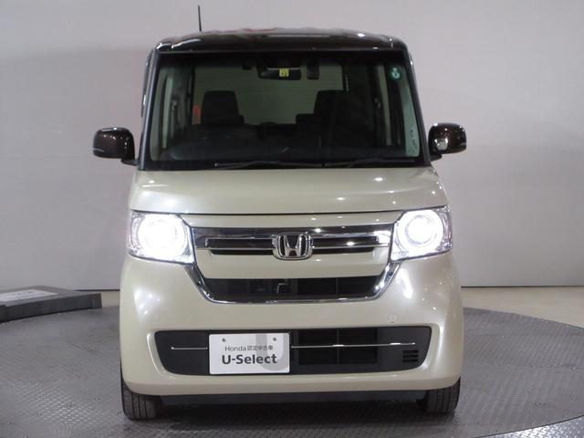 Ｎ－ＢＯＸ Ｌ　ホンダセンシング純正メモリーナビＢｌｕｅｔｏｏｔｈドラレコＥＴＣＲカメラワンオーナー　衝突回避支援ブレーキ　Ｉ－ＳＴＯＰ　クリソナ　ドラレコ付　ＰＷ　パワステ　Ｓヒーター　禁煙　１オ－ナ－　Ｂカメ（5枚目）