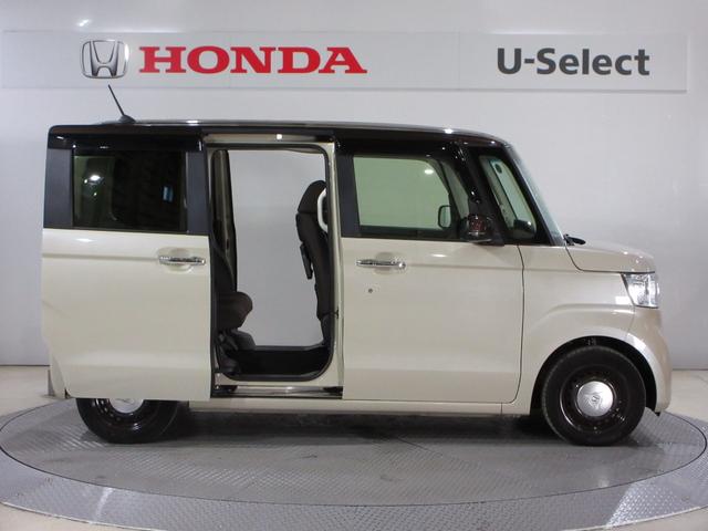 Ｎ－ＢＯＸ Ｌ　ホンダセンシング純正メモリーナビＢｌｕｅｔｏｏｔｈドラレコＥＴＣＲカメラワンオーナー　衝突回避支援ブレーキ　Ｉ－ＳＴＯＰ　クリソナ　ドラレコ付　ＰＷ　パワステ　Ｓヒーター　禁煙　１オ－ナ－　Ｂカメ（6枚目）