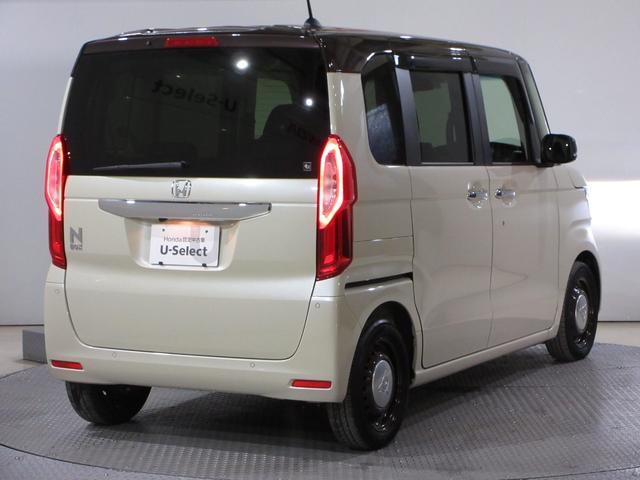 Ｎ－ＢＯＸ Ｌ　ホンダセンシング純正メモリーナビＢｌｕｅｔｏｏｔｈドラレコＥＴＣＲカメラワンオーナー　衝突回避支援ブレーキ　Ｉ－ＳＴＯＰ　クリソナ　ドラレコ付　ＰＷ　パワステ　Ｓヒーター　禁煙　１オ－ナ－　Ｂカメ（7枚目）