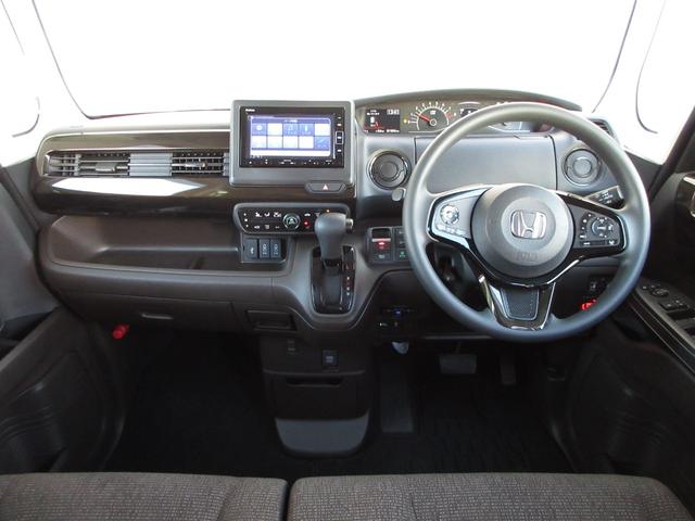 Ｎ－ＢＯＸ Ｌ　ホンダセンシング純正メモリーナビＢｌｕｅｔｏｏｔｈドラレコＥＴＣＲカメラワンオーナー　衝突回避支援ブレーキ　Ｉ－ＳＴＯＰ　クリソナ　ドラレコ付　ＰＷ　パワステ　Ｓヒーター　禁煙　１オ－ナ－　Ｂカメ（9枚目）