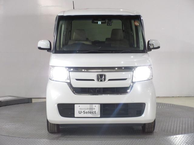 N-BOX G・Lホンダセンシング 禁煙車 純正メモリーナビ Bluetooth ドラレコ ETC Rカメラ ワンオーナー レーダブレーキ Aストップ キーフリーシステム LEDライト オートライト フルセグ対応 電動格納式ミラー(5枚目)