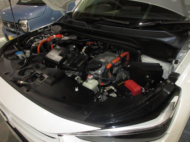 ヴェゼル e:HEVX ホンダセンシングホンダコネクトディスプレイBluetoothETCRカメラワンオーナー 前後障害物センサー AAC 1オーナ イモビライザー スマ-トキ- 誤発進抑制 PW リアカメラ クルコン PS(3枚目)