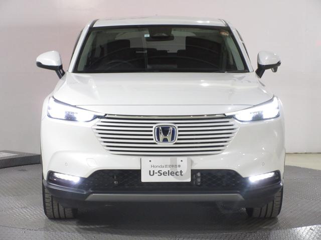 ヴェゼル e:HEVX ホンダセンシングホンダコネクトディスプレイBluetoothETCRカメラワンオーナー 前後障害物センサー AAC 1オーナ イモビライザー スマ-トキ- 誤発進抑制 PW リアカメラ クルコン PS(5枚目)