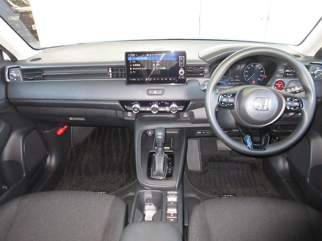 ヴェゼル e:HEVX ホンダセンシングホンダコネクトディスプレイBluetoothETCRカメラワンオーナー 前後障害物センサー AAC 1オーナ イモビライザー スマ-トキ- 誤発進抑制 PW リアカメラ クルコン PS(8枚目)