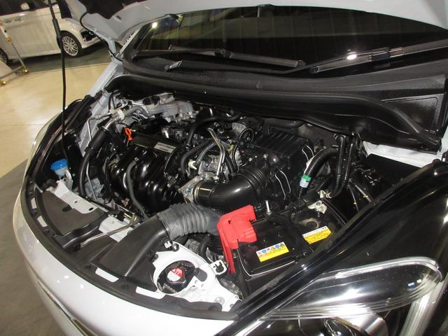 フィット リュクス ホンダセンシング純正9インチメモリーナビBluetoothドラレコETCRカメラワンオーナー Bカメ サイドエアバッグ 衝突軽減ブレーキ ETC車載器 クルーズコントロール 前席シートヒーター ABS(3枚目)