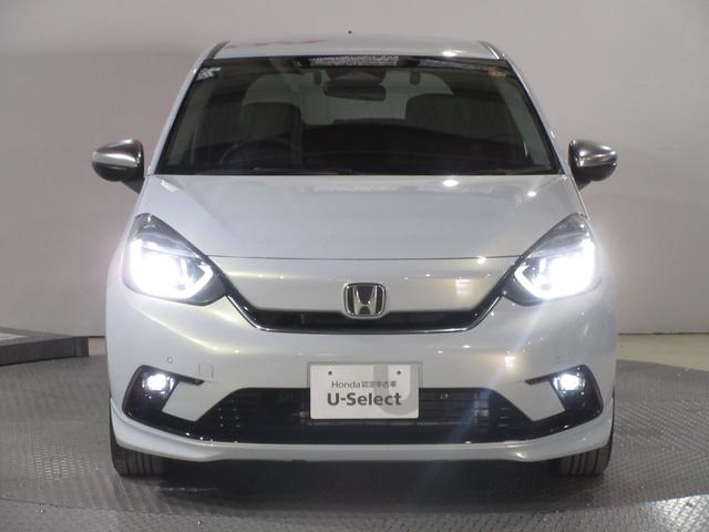 フィット リュクス ホンダセンシング純正9インチメモリーナビBluetoothドラレコETCRカメラワンオーナー Bカメ サイドエアバッグ 衝突軽減ブレーキ ETC車載器 クルーズコントロール 前席シートヒーター ABS(5枚目)