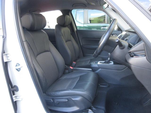 フィット リュクス ホンダセンシング純正9インチメモリーナビBluetoothドラレコETCRカメラワンオーナー Bカメ サイドエアバッグ 衝突軽減ブレーキ ETC車載器 クルーズコントロール 前席シートヒーター ABS(14枚目)