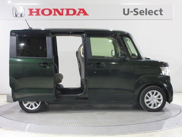 N-BOX EX ホンダセンシング純正メモリーナビBluetoothドラレコETCRカメラワンオーナー クリソナ 衝突被害軽減装置 ETC車載器 盗難防止装置 LEDヘッド パワーステアリング ABS キーレス Bカメ(6枚目)