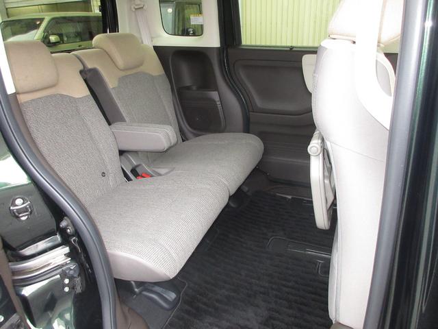 N-BOX EX ホンダセンシング純正メモリーナビBluetoothドラレコETCRカメラワンオーナー クリソナ 衝突被害軽減装置 ETC車載器 盗難防止装置 LEDヘッド パワーステアリング ABS キーレス Bカメ(15枚目)