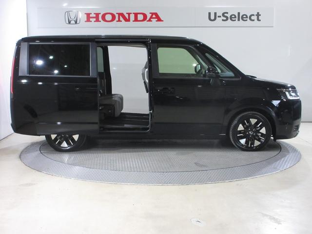 ステップワゴン e:HEVエアーEX 禁煙車ホンダセンシング純正11.4インチコネクトナビBluetoothドラレコETCRカメラワンオーナー クリアランスソナー パワーテールゲート USB スマートキー 前席シートヒーター フルセグTV(8枚目)