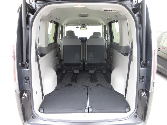 ステップワゴン e:HEVエアーEX 禁煙車ホンダセンシング純正11.4インチコネクトナビBluetoothドラレコETCRカメラワンオーナー クリアランスソナー パワーテールゲート USB スマートキー 前席シートヒーター フルセグTV(22枚目)