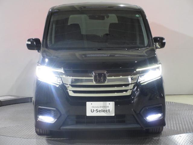 ステップワゴンスパーダ e:HEVスパーダGホンダセンシング ・ワンオーナー ・禁煙 ・令和2年12月登録 ・走行9万7千キロ ・車検整備付 ・純正10インチナビ ・リアカメラ ・ETC ・Bluetooth AUDIO ・両側電動スライドドア ・前後ドラレコ(7枚目)