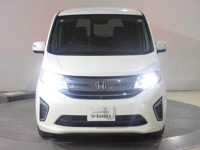 ステップワゴン G・EX ワンオーナー 禁煙車 当社点検パック実施済車 純正ナビ フルセグ Bluetooth USB 後席モニター 全周囲カメラ 両側電動スライドドア ETC LEDヘッドライト 16インチアルミホイール(10枚目)