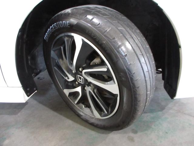 ステップワゴンスパーダ スパーダ・クールスピリット ホンダセンシング純正メモリーナビBluetoothドラレコETCRカメラワンオーナー 両電動スライドドア シートH 追突軽減ブレーキ スマキー Bカメ フルセグテレビ 盗難防止システム ナビTV(22枚目)