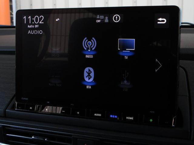 オデッセイハイブリッド e:HEVアブソルート・EXブラックエディション /新車保証継承付き/当社デモカーUP/禁煙車/11.4インチナビ/Rカメラ/音楽録音再生/フルセグ/全方位カメラ/ホンダセンシング/ETC/両側電動スライドドア/ドラレコ/シートヒーター/電動シート/(3枚目)