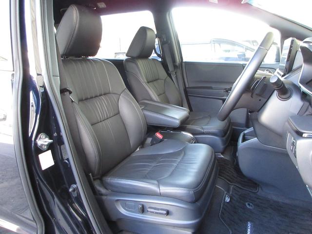 オデッセイハイブリッド e:HEVアブソルート・EXブラックエディション /新車保証継承付き/当社デモカーUP/禁煙車/11.4インチナビ/Rカメラ/音楽録音再生/フルセグ/全方位カメラ/ホンダセンシング/ETC/両側電動スライドドア/ドラレコ/シートヒーター/電動シート/(19枚目)