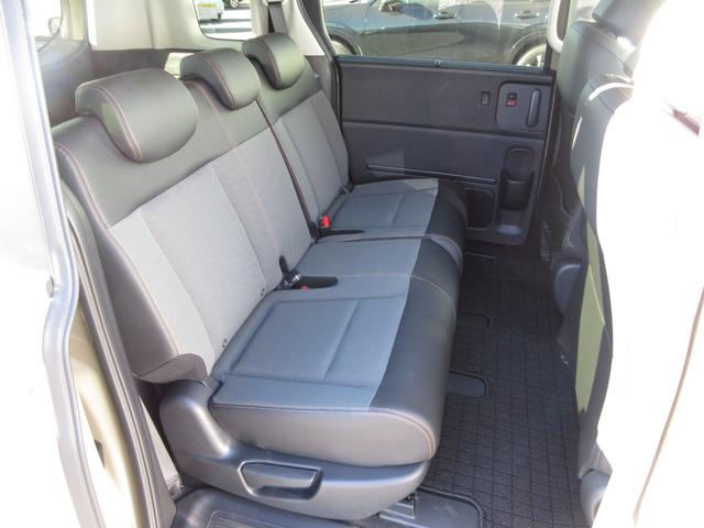 フリード クロスター 元当社試乗車 禁煙車 純正11.4インチナビ フルセグ Bluetooth ミュージックサーバー USB ドラレコ 両側電動スライドドア シートヒーター ETC LEDヘッドライト 15インチアルミ(21枚目)