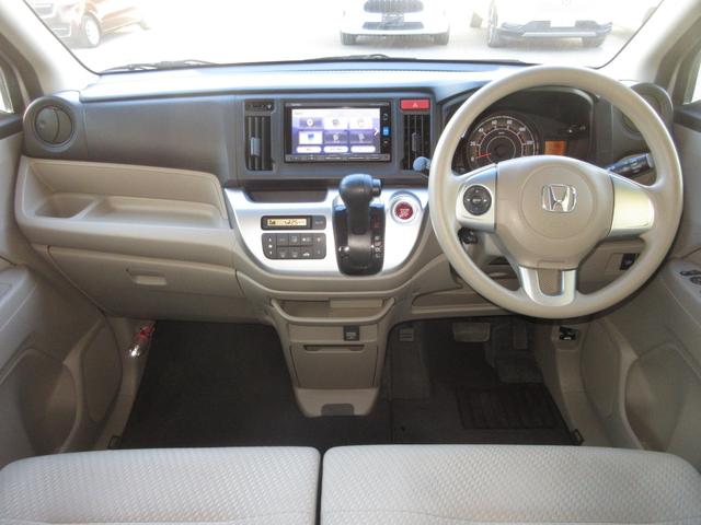 N-WGN G・Lパッケージ 純正メモリーナビBluetoothRカメラワンオーナー 1オーナー車 地デジTV ナビTV サイドエアバッグ Aストップ VSA イモビライザー バックカメラ スマートキー オートエアコン DVD(2枚目)