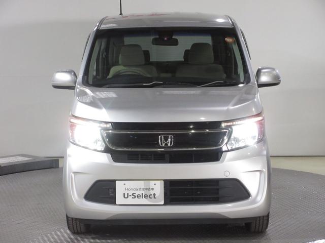 N-WGN G・Lパッケージ 純正メモリーナビBluetoothRカメラワンオーナー 1オーナー車 地デジTV ナビTV サイドエアバッグ Aストップ VSA イモビライザー バックカメラ スマートキー オートエアコン DVD(5枚目)