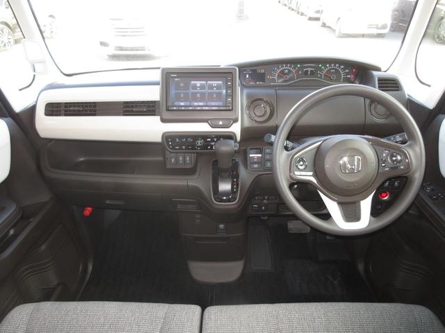 Ｎ－ＢＯＸ Ｌ　ホンダセンシング純正メモリーナビＢｌｕｅｔｏｏｔｈＲカメラＥＴＣワンオーナー　衝突回避支援ブレーキ　Ｉ－ＳＴＯＰ　クリソナ　ＰＷ　パワステ　Ｓヒーター　禁煙　１オ－ナ－　スマ－トキ－　Ｂカメ　ＵＳＢ（8枚目）