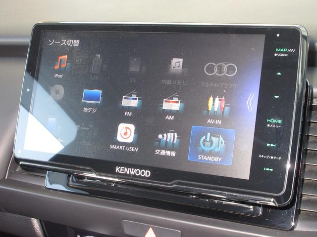 フィット ホーム ホンダセンシングケンウッド9インチメモリーナビBluetoothドラレコRカメラETCワンオーナー 衝突軽減ブレーキ リアカメ LEDライト オートライト クリアランスソナー フルセグTV エアバッグ(2枚目)