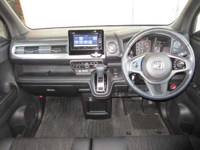 Ｎ－ＷＧＮ Ｌ・ターボホンダセンシング　メモリーナビ　ＥＴＣ　シートヒーター　ブルートゥース　ＬＥＤヘッドライト　アルミホイール　スマートキー　ワンオーナー（7枚目）