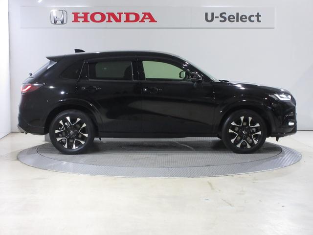 ＺＲ－Ｖ ｅ：ＨＥＶＺ　ホンダセンシングホンダコネクトディスプレイＢｌｕｅｔｏｏｔｈドラレコＥＴＣＲカメラワンオーナー　Ｐセンサー　Ｂカメラ　サイドエアバック　パワ－シ－ト　ナビＴＶ　ＬＥＤヘッドライト　ＵＳＢ接続　地デジ（6枚目）