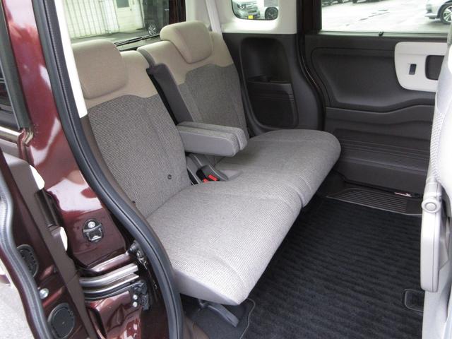 N-BOX L・ターボ ホンダセンシング純正メモリーナビBluetoothドラレコETCRカメラワンオーナー シ-トヒ-タ- Aライト AAC 衝突軽減ブレーキ 禁煙 Bカメラ LED ワンオーナー車 整備記録簿 地デジ(19枚目)