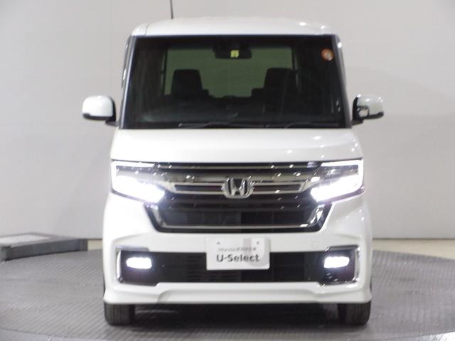Ｎ－ＢＯＸカスタム Ｌ　ホンダセンシング純正メモリーナビＢｌｕｅｔｏｏｔｈＥＴＣＲカメラワンオーナー　両席電動スライドドア　Ｐソナー　禁煙　１オーナー　サイドエアバッグ　ナビＴＶ　Ａストップ　シートヒータ　ベンチシート　ＡＣ（12枚目）