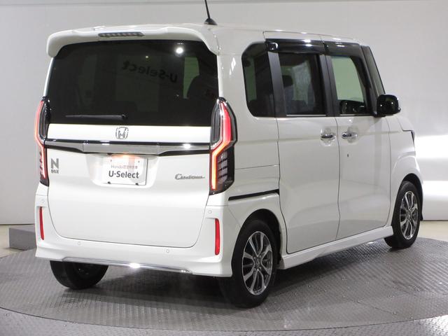 Ｎ－ＢＯＸカスタム Ｌ　ホンダセンシング純正メモリーナビＢｌｕｅｔｏｏｔｈＥＴＣＲカメラワンオーナー　両席電動スライドドア　Ｐソナー　禁煙　１オーナー　サイドエアバッグ　ナビＴＶ　Ａストップ　シートヒータ　ベンチシート　ＡＣ（14枚目）
