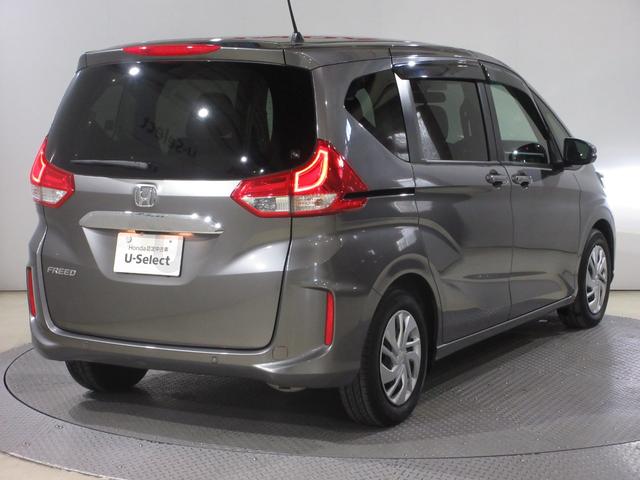 フリード G・ホンダセンシング 2年保証(距離無制限) 禁煙車 前席シートヒーター 両側電動スライドドア ドアバイザー 点検記録簿 CDチューナー ETC ワンオーナースマートキー LEDヘッドライト クルコン(5枚目)