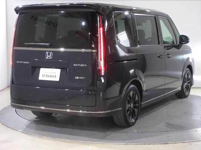 ステップワゴン ｅ：ＨＥＶスパーダ　禁煙車ホンダセンシング純正１１．４インチコネクトナビＢｌｕｅｔｏｏｔｈドラレコＲカメラＥＴＣワンオーナー　１オーナー　マルチカメラ　デュアルエアコン　フルオートエアコン　ＥＳＣ　シートヒータ　イモビ（9枚目）