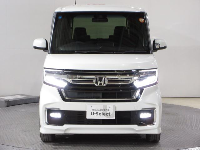 Ｎ－ＢＯＸカスタム Ｌ　ホンダセンシング純正メモリーナビＢｌｕｅｔｏｏｔｈＲカメラワンオーナー　両席電動スライドドア　Ｐソナー　禁煙　１オーナー　サイドエアバッグ　Ａストップ　シートヒータ　ベンチシート　点検記録簿　リアカメ（11枚目）