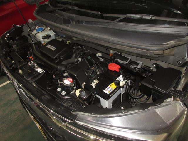 Ｎ－ＢＯＸカスタム Ｇ・Ｌホンダセンシング　ワンオーナー／衝突軽減ブレーキ／認定中古車／フルセグＴＶ／メモリーナビ／ＥＴＣ／ドライブレコーダー／バックモニター／両側電動スライドドア／ＬＥＤライト／スマートキー／横滑り防止装置／純正アルミホイール（3枚目）