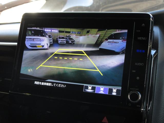 Ｎ－ＢＯＸカスタム Ｌ　ホンダセンシング純正８インチメモリーナビＢｌｕｅｔｏｏｔｈドラレコＲカメラワンオーナー　Ｐソナー　禁煙　１オーナー　サイドエアバッグ　ナビＴＶ　Ａストップ　シートヒータ　ベンチシート　点検記録簿　ＡＣ（9枚目）