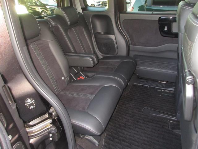 Ｎ－ＢＯＸカスタム ＥＸターボ　ホンダセンシング純正メモリーナビＢｌｕｅｔｏｏｔｈドラレコＲカメラＥＴＣワンオーナー　パーキングセンサー　１オーナー　地デジ　ドライブレコーダー　前席シートヒーター　バックガイドモニター　ＥＴＣ装備（16枚目）