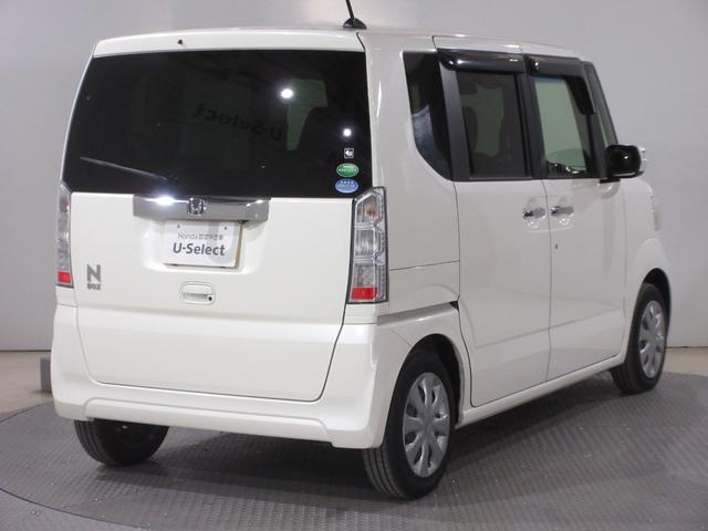 Ｎ－ＢＯＸ Ｇ・Ｌパッケージ　純正メモリーナビＢｌｕｅｔｏｏｔｈＥＴＣＲカメラワンオーナー　Ｉ－ＳＴＯＰ　メンテナンスノート　１オ－ナ－　カラーバックモニター　全席ＰＷ　イモビライザー　ナビテレビ　サイドエアバック　地ＴＶ　ＡＡＣ（7枚目）