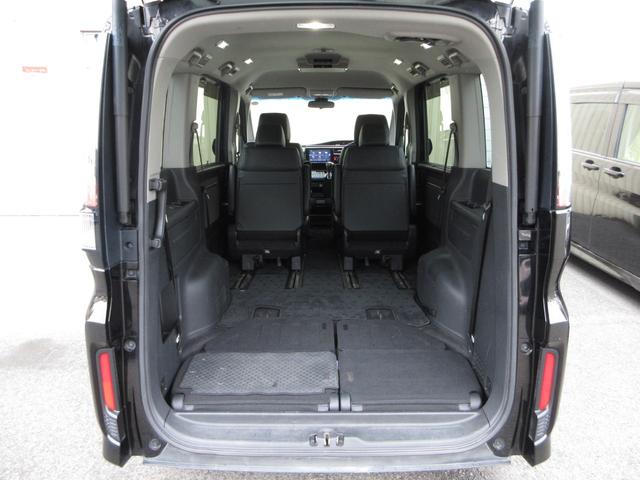 ステップワゴンスパーダ スパーダ・クールスピリットホンダセンシング 純正9インチメモリーナビBluetoothETCRカメラワンオーナー 盗難防止装置 ETC車載器 ナビTV シ-トヒ-タ- LEDヘットライト 左右電動スライドドア ABS スマ-トキ- リヤカメラ(19枚目)