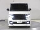 Ｎ－ＢＯＸカスタム Ｌターボスタイル＋ブラック　ワンオーナー　禁煙車　パナソニック９インチナビ　フルセグテレビ　Ｂｌｕｅｔｏｏｔｈ　前後ドラレコ　ローダウン　両側電動スライドドア　シートヒーター　ＬＥＤヘッドライト　１５インチアルミホイール　ＥＴＣ（7枚目）