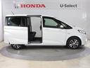 フリードハイブリッド ハイブリッド・ＥＸ　純正９インチナビ・リア席モニター・１オーナー・禁煙車・両側電動スライド・シートヒーター・ミュージックプレイヤー接続・衝突軽減・前車追従・レーンアシスト・アルミホイール・サイド＆カーテンエアバック・（7枚目）