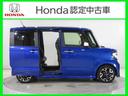 Ｎ－ＢＯＸカスタム Ｇ・Ｌターボホンダセンシング　●ワンオーナー　●令和２年１１月登録　●走行２万２千キロ　●ターボ　●ナビ　●リアカメラ　●ＥＴＣ　●Ｂｌｕｅｔｏｏｔｈ　ＡＵＤＩＯ　●両側手動スライドドア　●ドアバイザー　●スマートキー　●１年保証（7枚目）
