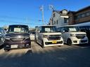 敷地内にNBOXシリーズをはじめとする軽自動車展示。その他の車両は別の場所に展示してます。事前にご連絡頂ければ敷地内に移動してご覧頂くことも可能です。(当日の混雑具合により出来ない時もあります)