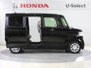 N-BOX L・ターボ ホンダセンシング純正メモリーナビBluetoothドラレコETCRカメラワンオーナー シ-トヒ-タ- Aライト AAC 衝突軽減ブレーキ 禁煙 Bカメラ LED ワンオーナー車 整備記録簿 地デジ(6枚目)